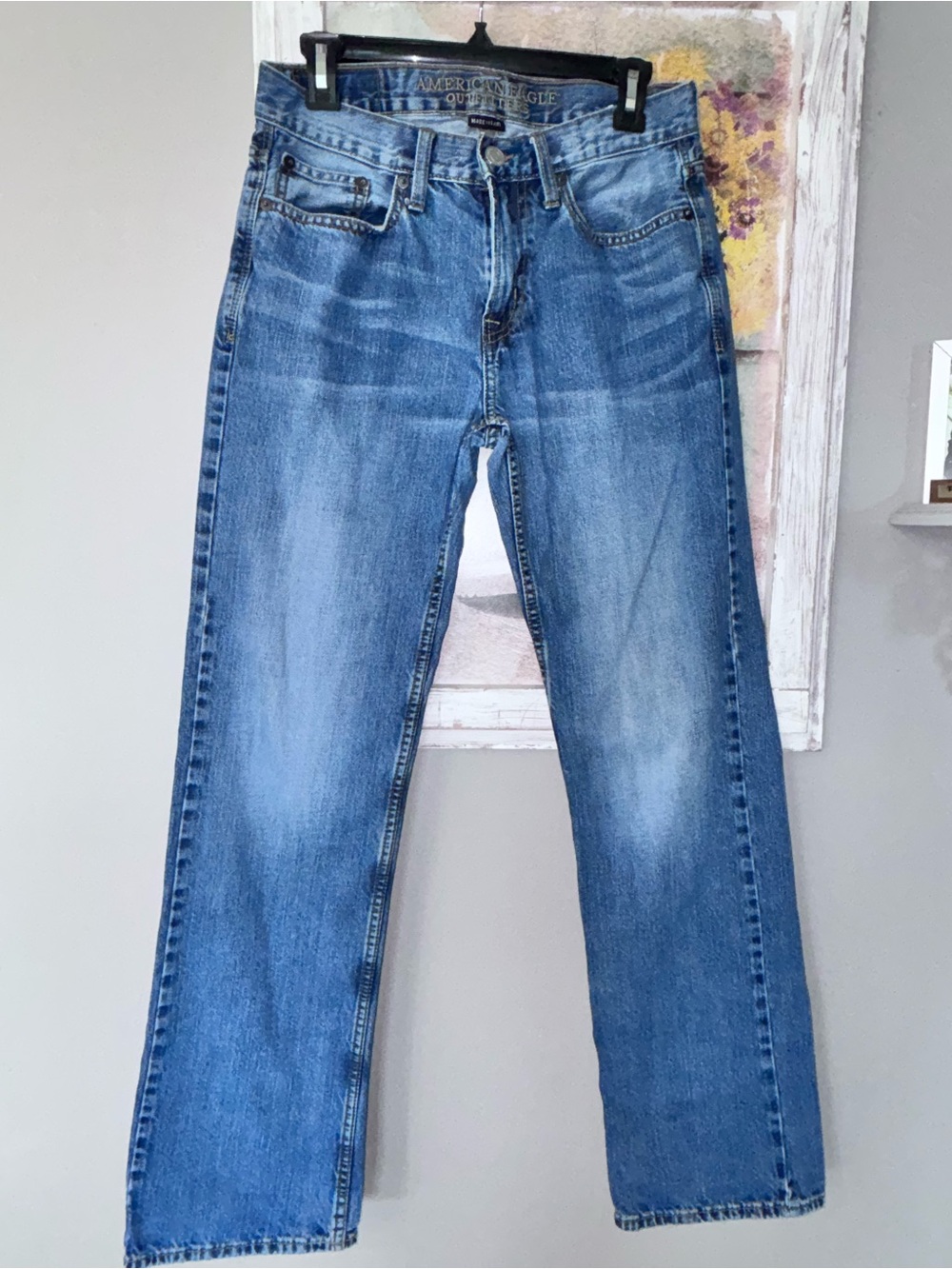 American Eagle Original Boot “Made To Last” Jeans 29 X 34